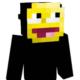 Pachito002 Minecraft avatar bust