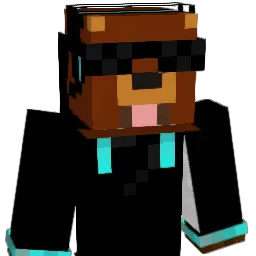 PachitoGamer17 Minecraft avatar bust
