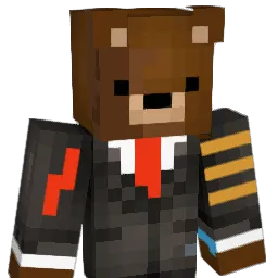 Pachitos26 Minecraft avatar bust