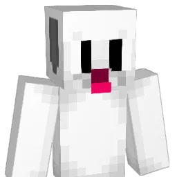 Pachiyo Minecraft avatar bust