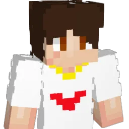 PaciaPacia Minecraft avatar bust