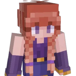 PacificEm Minecraft avatar bust