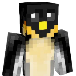 Pacific_Great Minecraft avatar bust