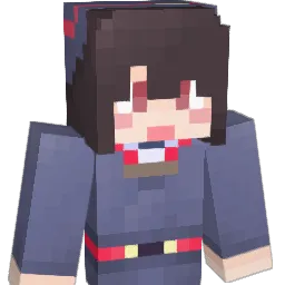 PacifierMC Minecraft avatar bust