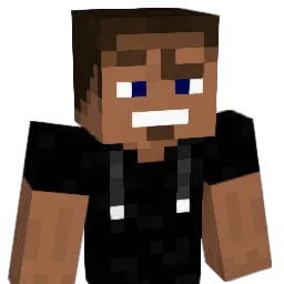 Pacifier_Knight Minecraft avatar bust