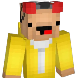 Pacifis7's Minecraft skin