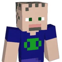 Pacii_ Minecraft avatar bust