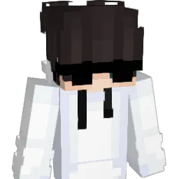 Paciiik Minecraft avatar bust