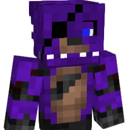 PacingPanther's Minecraft skin