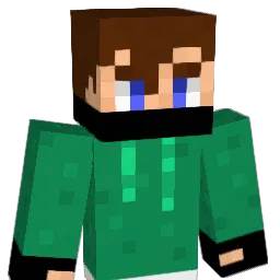 Pacious's Minecraft skin