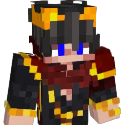 Pack6070 Minecraft avatar bust