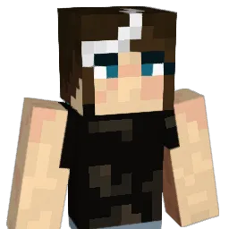 PackHeart's Minecraft skin