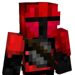 PackRat4 Minecraft avatar bust