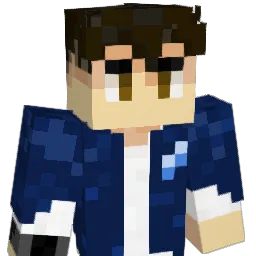PackVR's Minecraft skin