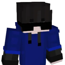 PackWolfGamer's Minecraft skin