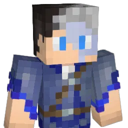 Packed_Icee Minecraft avatar bust
