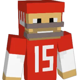 Packer52Backer Minecraft avatar bust