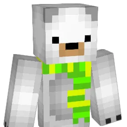 Packerboy07 Minecraft avatar bust