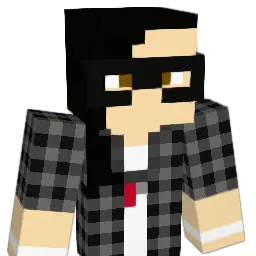 Packers1212 Minecraft avatar bust