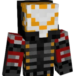 Packetloss117's Minecraft skin