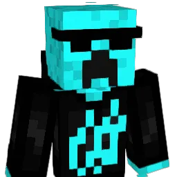 PacketsSent_ Minecraft avatar bust