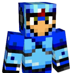 Packi09's Minecraft skin