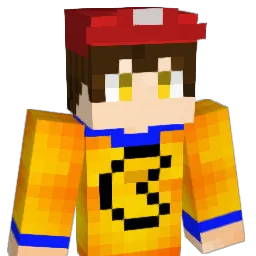 Packrack Minecraft avatar bust