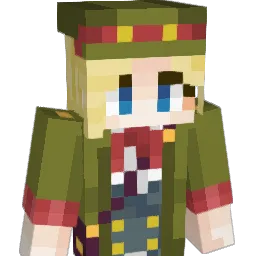 Packster47's Minecraft skin