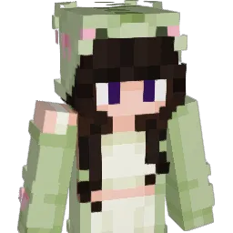 Pacman_33 Minecraft avatar bust
