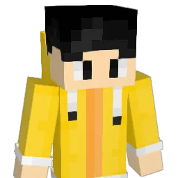 Pacman_3 Minecraft avatar bust