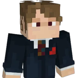 Pacmanalex007 Minecraft avatar bust