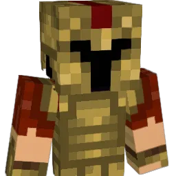 Paco0209 Minecraft avatar bust