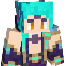 PacoDeTaco18 Minecraft avatar bust