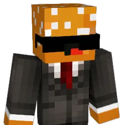 PacoEnVelo Minecraft avatar bust