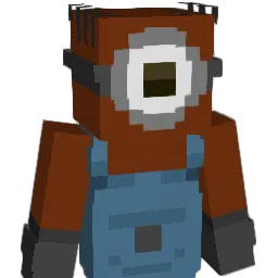 PacoGn18 Minecraft avatar bust