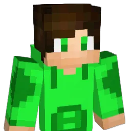 PacoHeredia__ Minecraft avatar bust