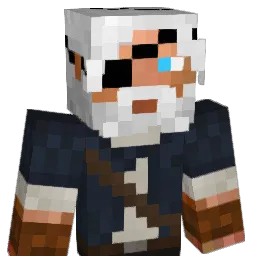 PacoProdigy Minecraft avatar bust