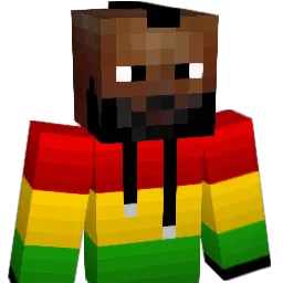 PacoRabos88 Minecraft avatar bust