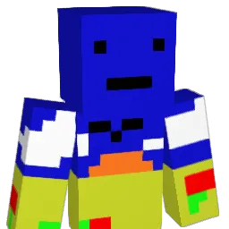 Paco_Chef's Minecraft skin