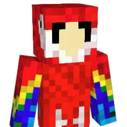 Paco____ Minecraft avatar bust