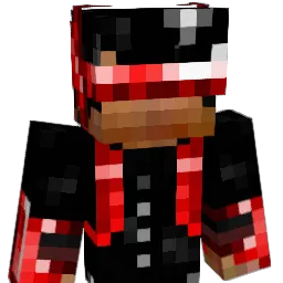 Pacogohan Minecraft avatar bust