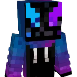 Pacorronxd Minecraft avatar bust