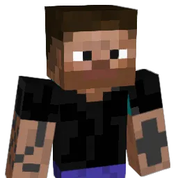 Pacote1's Minecraft skin