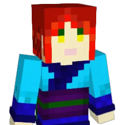 Pacqueline's Minecraft skin