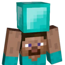 PaczekMaslany Minecraft avatar bust
