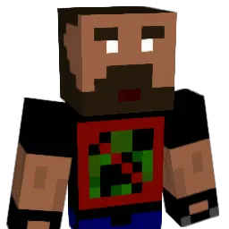 Pad0u's Minecraft skin