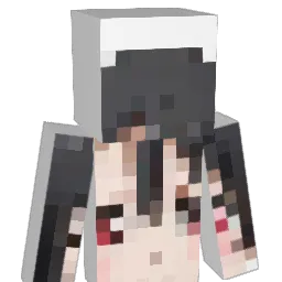 PadPed Minecraft avatar bust