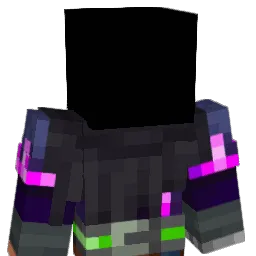 PadangGas Minecraft avatar bust