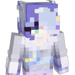 PadangRiceGuy Minecraft avatar bust