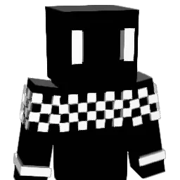 Padasawa Minecraft avatar bust
